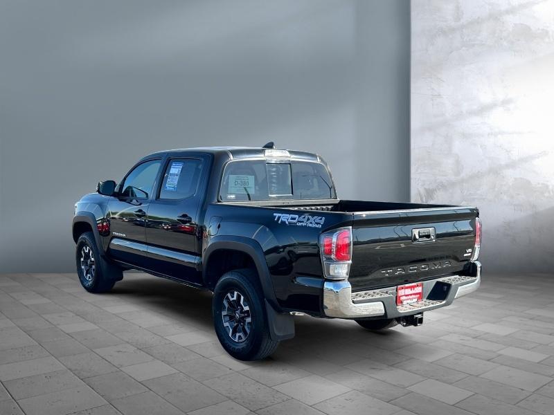 used 2021 Toyota Tacoma car, priced at $38,988