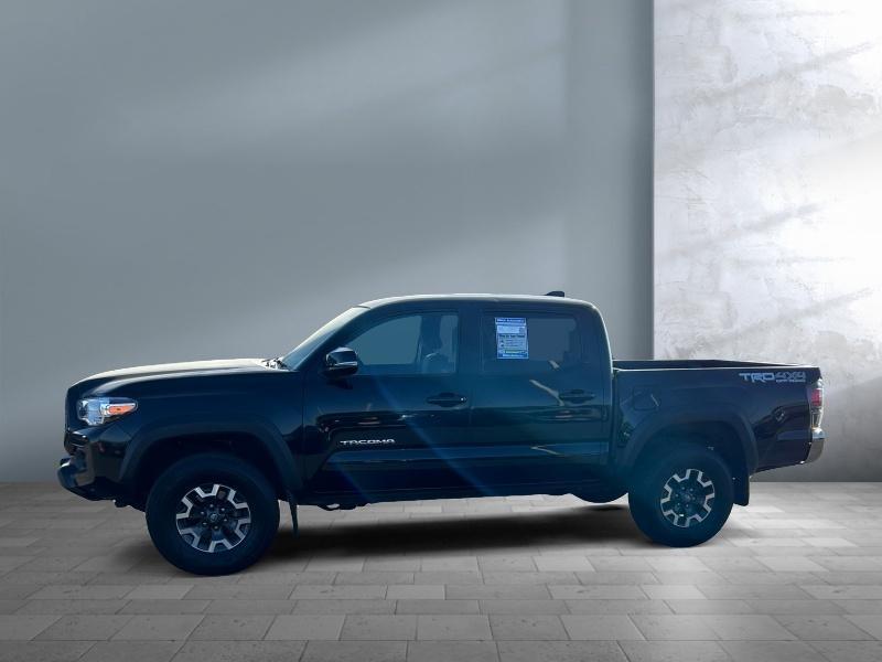 used 2021 Toyota Tacoma car, priced at $38,988