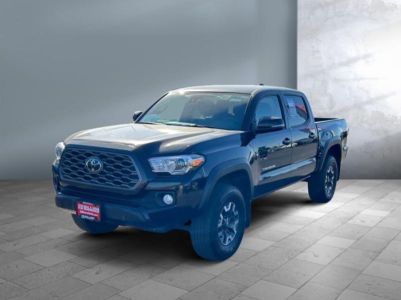 used 2021 Toyota Tacoma car, priced at $38,988