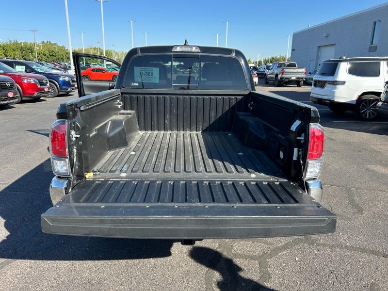 used 2021 Toyota Tacoma car, priced at $38,988