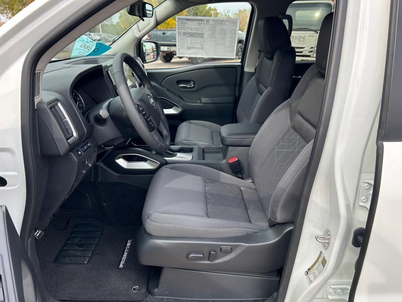 new 2025 Nissan Frontier car, priced at $43,770