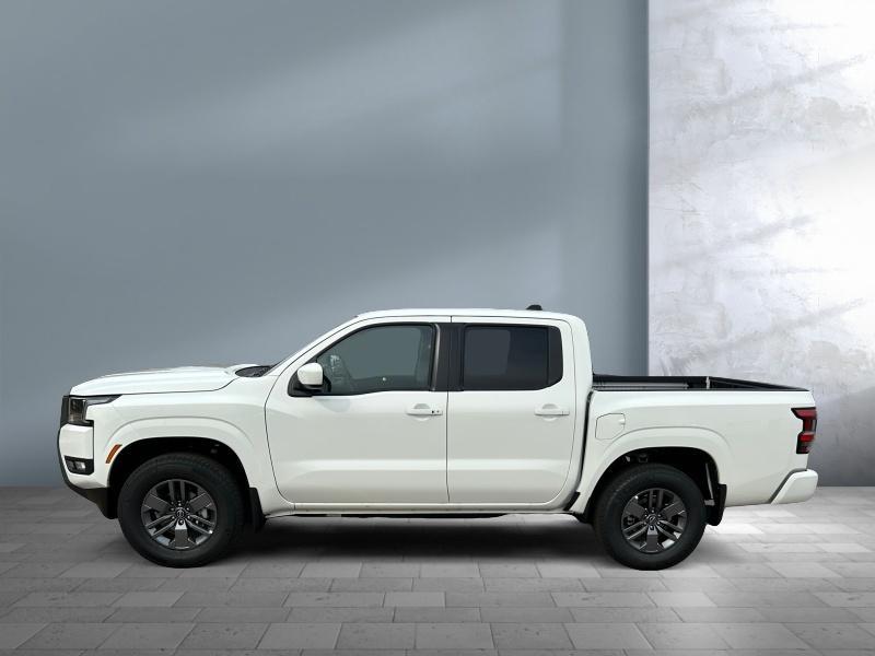 new 2025 Nissan Frontier car, priced at $43,770