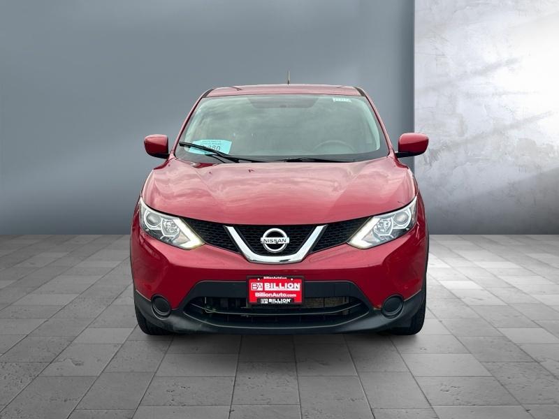 used 2018 Nissan Rogue Sport car, priced at $13,988