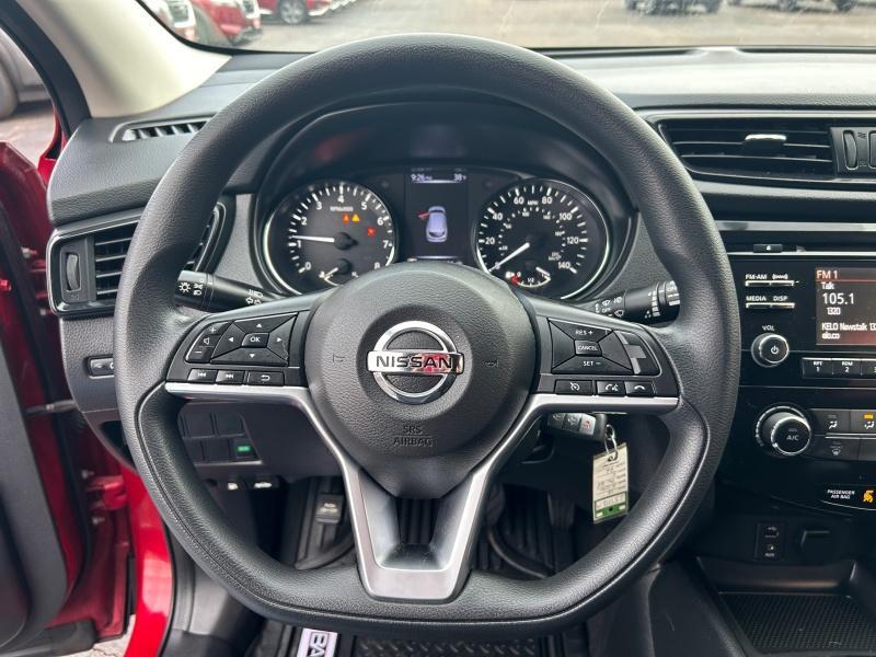 used 2018 Nissan Rogue Sport car, priced at $13,988