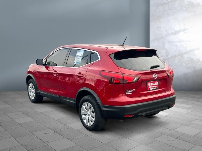 used 2018 Nissan Rogue Sport car, priced at $13,988