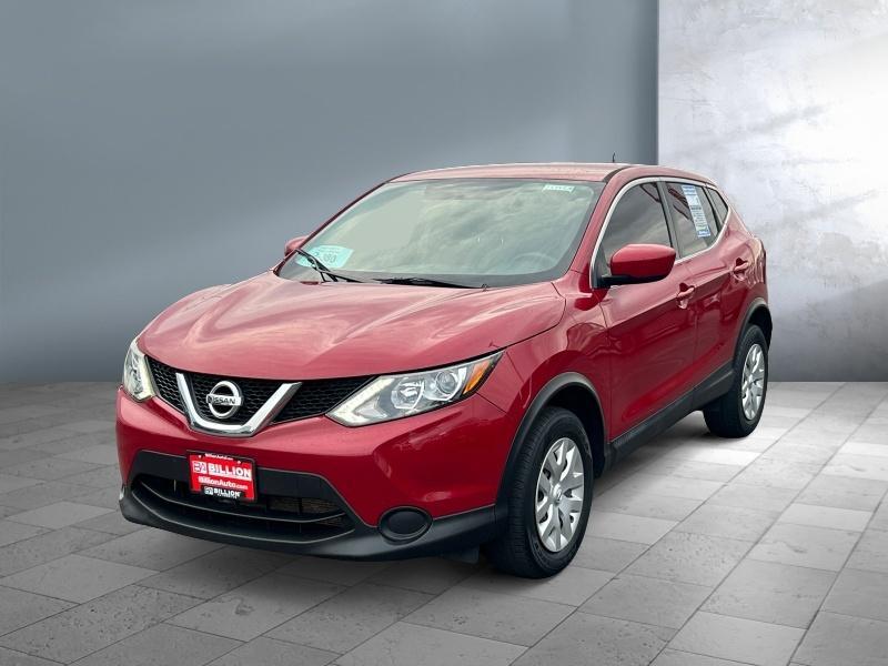 used 2018 Nissan Rogue Sport car, priced at $13,988