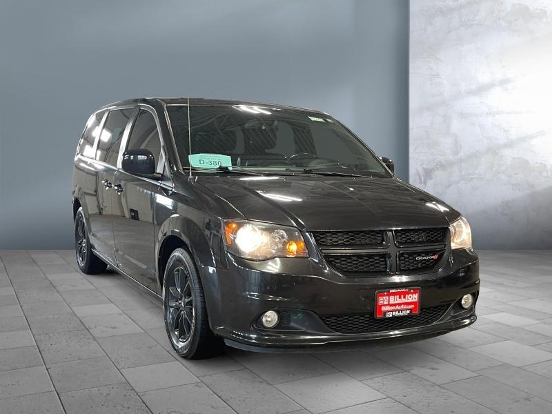 used 2019 Dodge Grand Caravan car, priced at $13,988