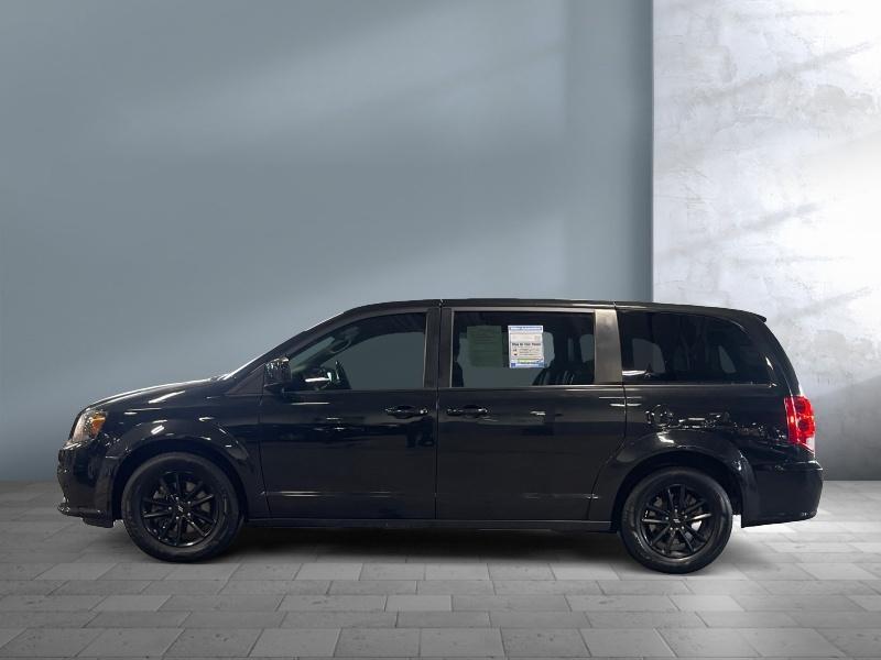 used 2019 Dodge Grand Caravan car, priced at $13,988