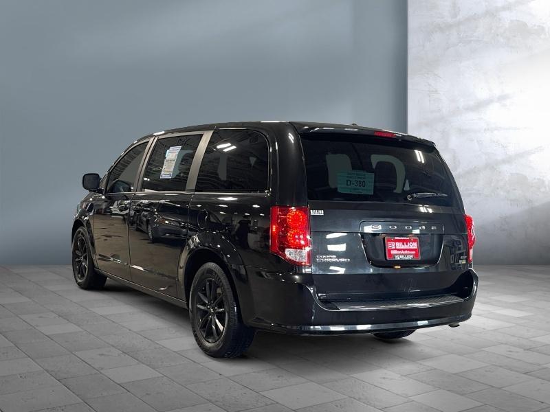 used 2019 Dodge Grand Caravan car, priced at $13,988