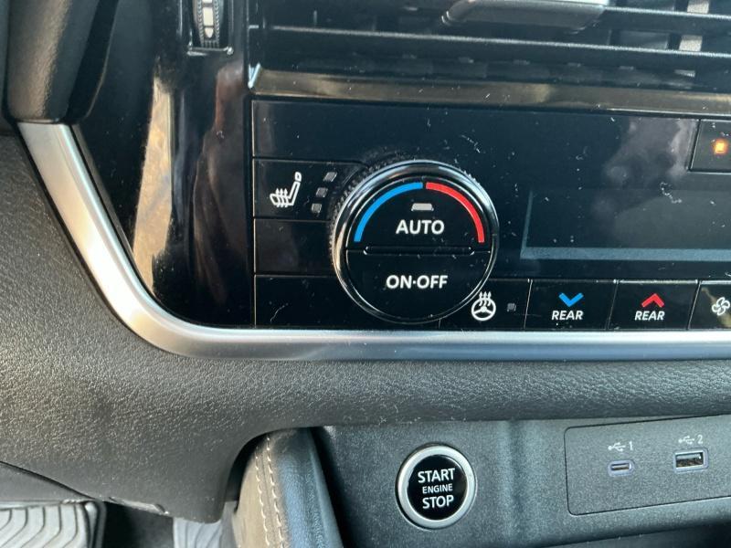 used 2021 Nissan Rogue car, priced at $27,988