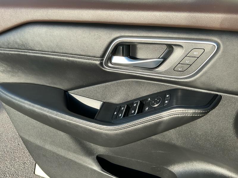 used 2021 Nissan Rogue car, priced at $27,988