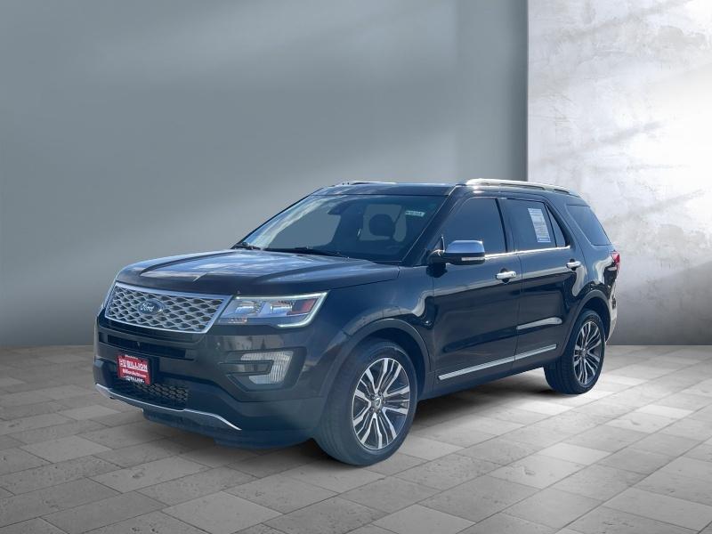 used 2016 Ford Explorer car, priced at $12,988