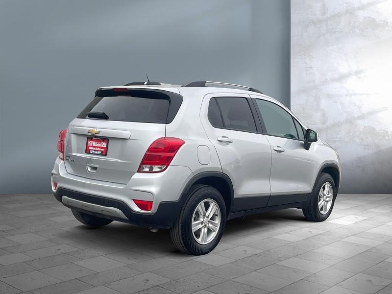 used 2022 Chevrolet Trax car, priced at $18,988