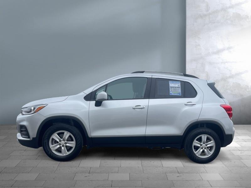 used 2022 Chevrolet Trax car, priced at $18,988