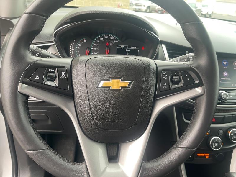 used 2022 Chevrolet Trax car, priced at $18,988