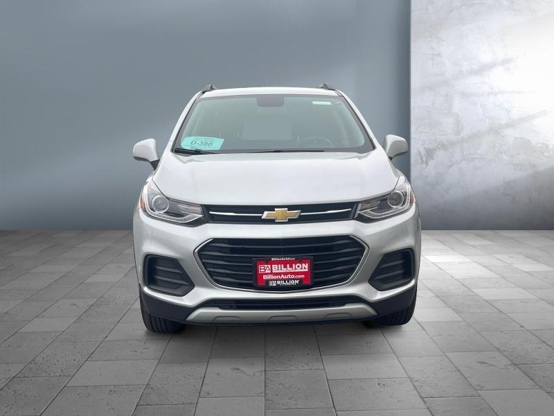 used 2022 Chevrolet Trax car, priced at $18,988