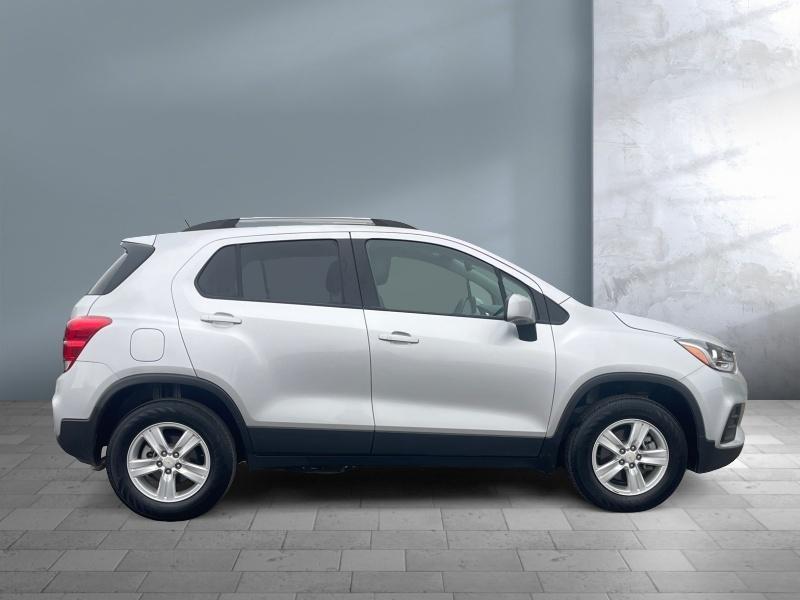 used 2022 Chevrolet Trax car, priced at $18,988