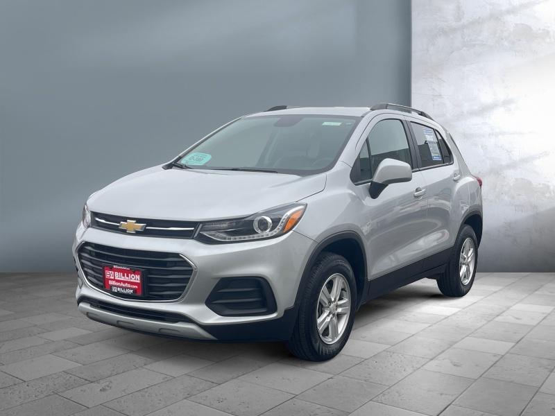 used 2022 Chevrolet Trax car, priced at $18,988