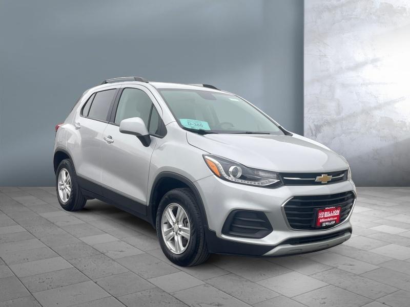 used 2022 Chevrolet Trax car, priced at $18,988