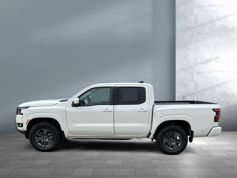 new 2025 Nissan Frontier car, priced at $43,770