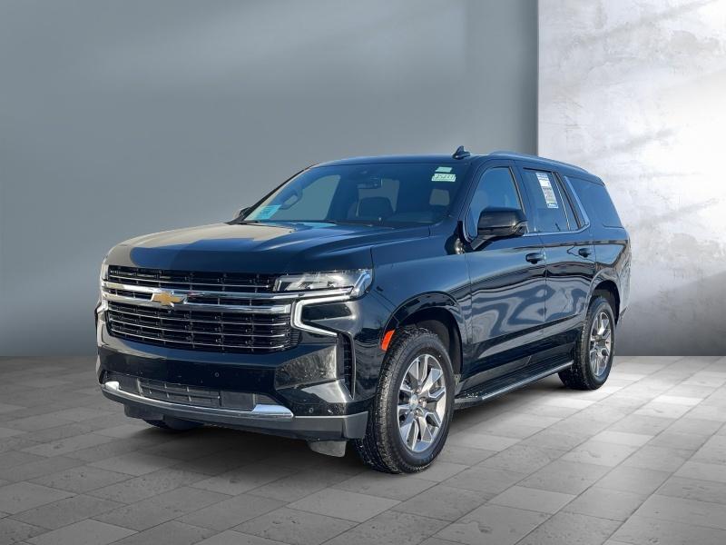 used 2023 Chevrolet Tahoe car, priced at $48,988