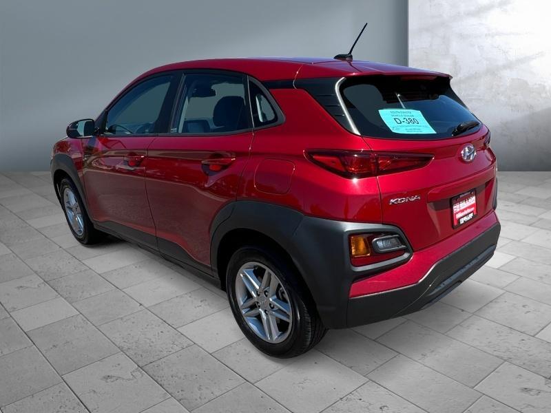 used 2021 Hyundai Kona car, priced at $18,868