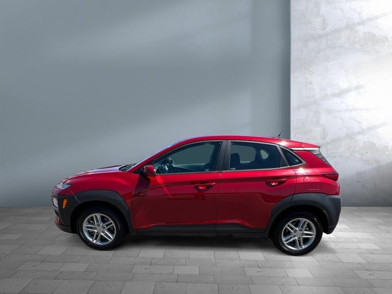 used 2021 Hyundai Kona car, priced at $18,868