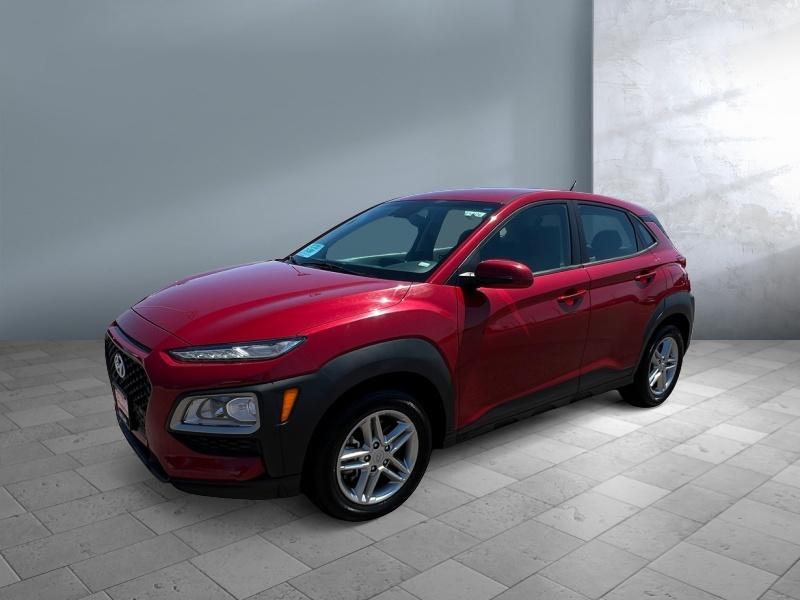 used 2021 Hyundai Kona car, priced at $18,868