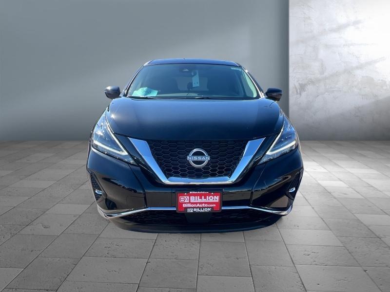 new 2024 Nissan Murano car, priced at $45,870