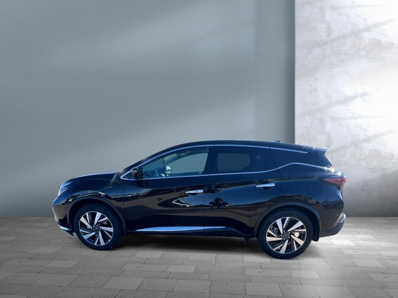 new 2024 Nissan Murano car, priced at $45,870