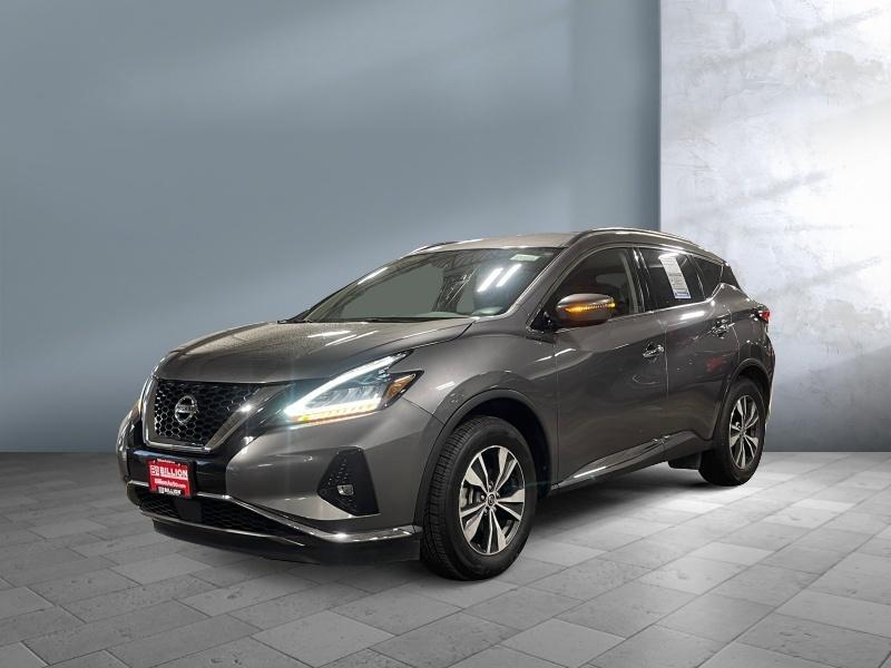 used 2021 Nissan Murano car, priced at $20,968