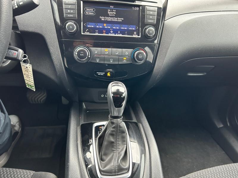 used 2021 Nissan Rogue Sport car, priced at $19,988