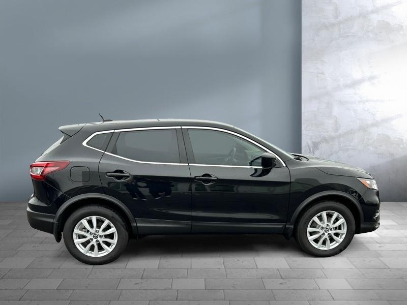 used 2021 Nissan Rogue Sport car, priced at $19,988