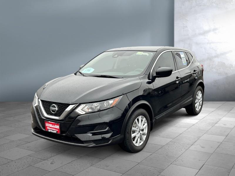 used 2021 Nissan Rogue Sport car, priced at $19,988