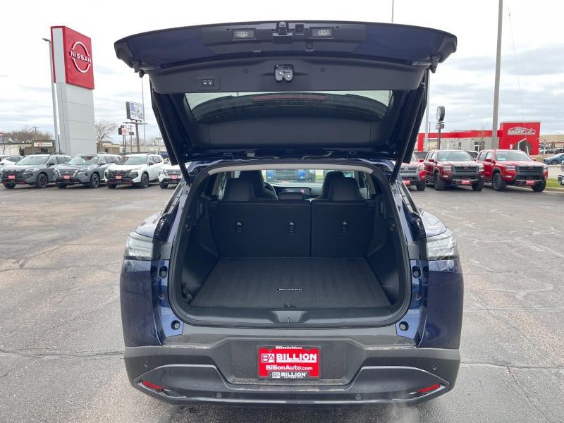 new 2025 Nissan Murano car, priced at $49,210