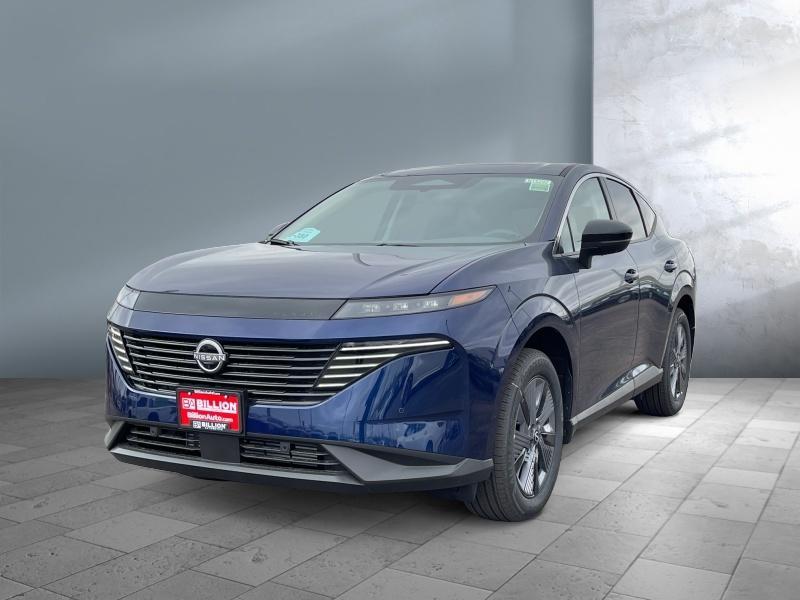 new 2025 Nissan Murano car, priced at $49,210