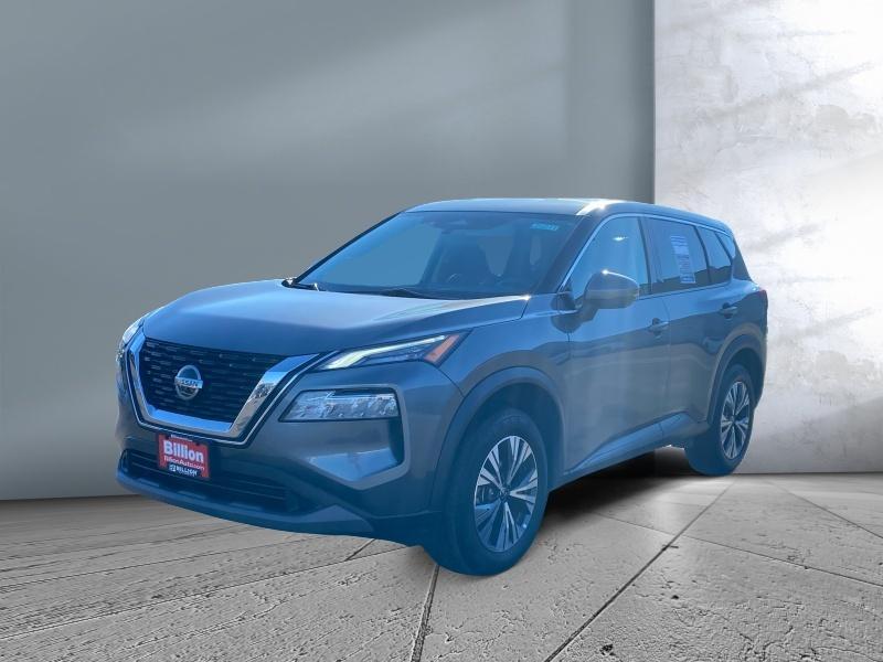 used 2021 Nissan Rogue car, priced at $21,968