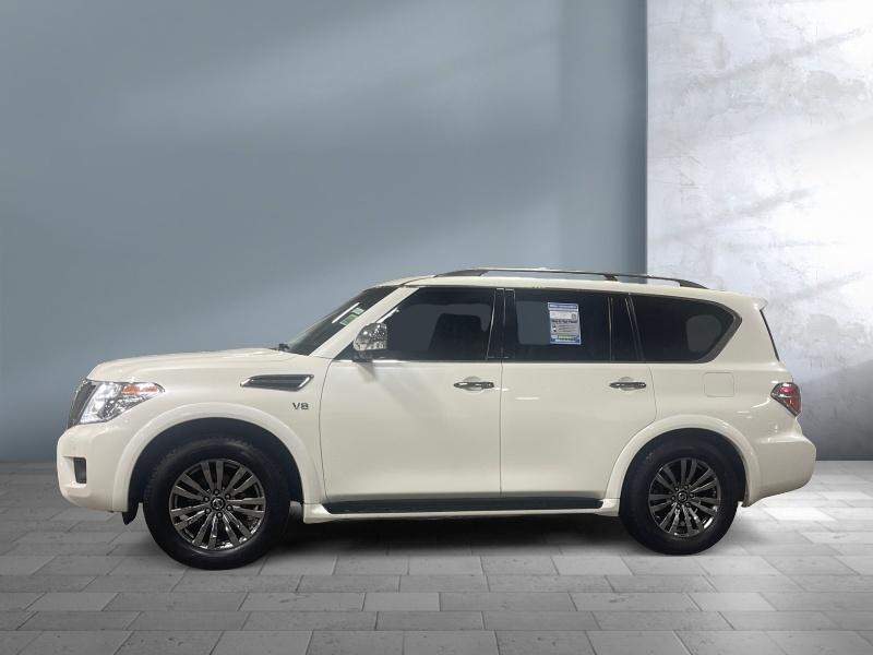 used 2019 Nissan Armada car, priced at $28,988