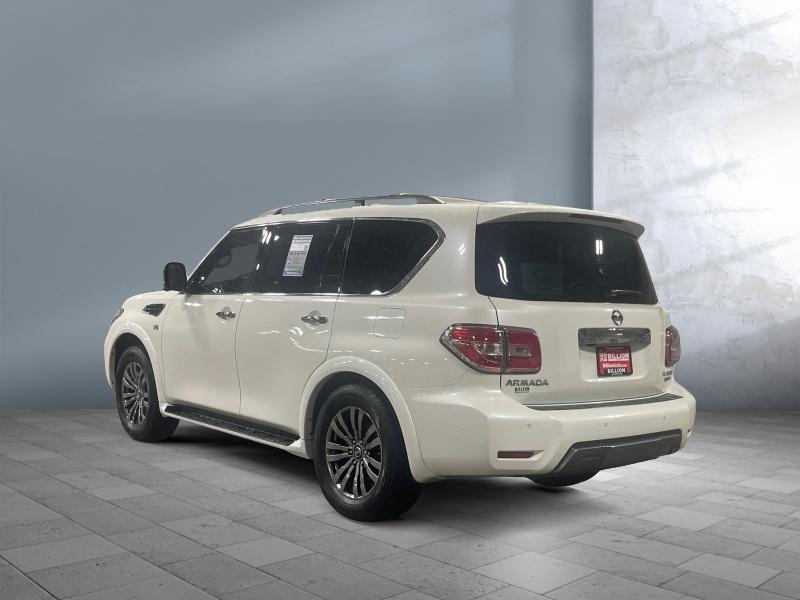 used 2019 Nissan Armada car, priced at $28,988