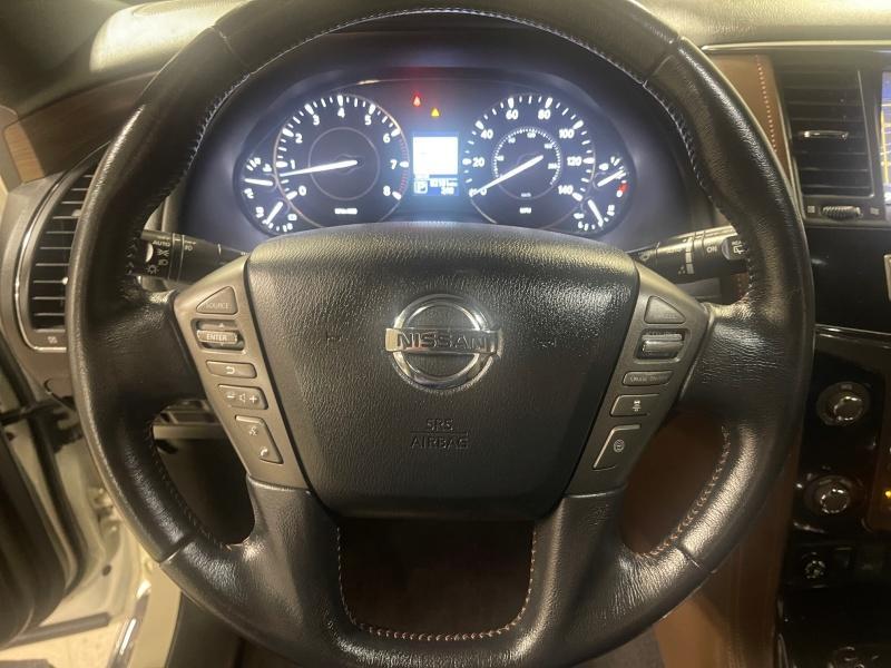 used 2019 Nissan Armada car, priced at $28,988