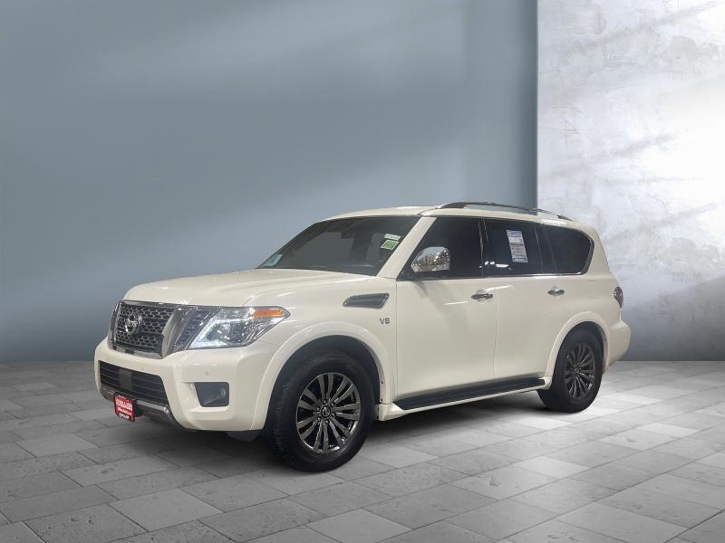 used 2019 Nissan Armada car, priced at $28,988