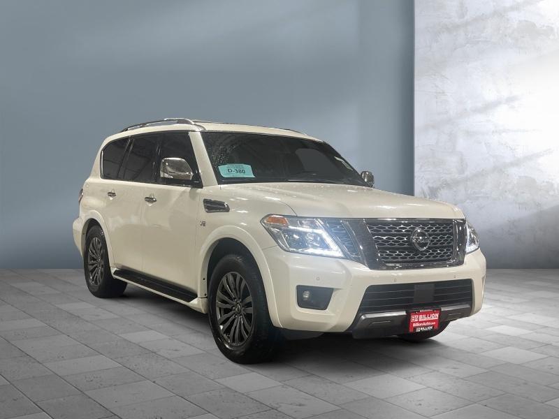 used 2019 Nissan Armada car, priced at $28,988