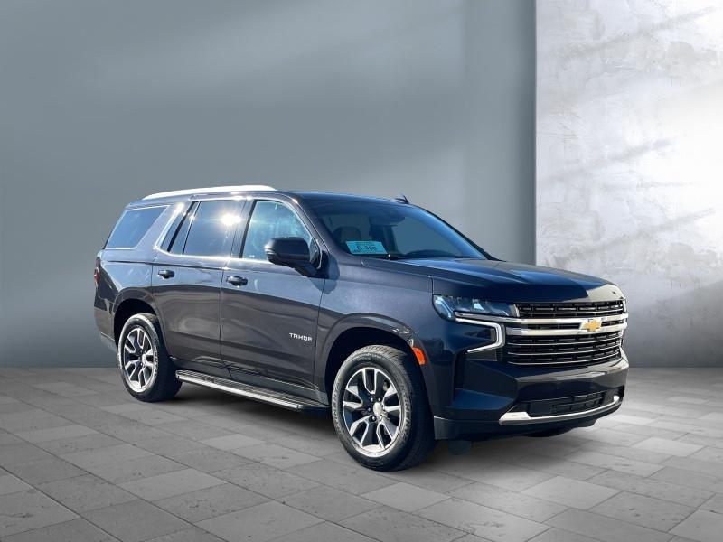 used 2023 Chevrolet Tahoe car, priced at $49,988