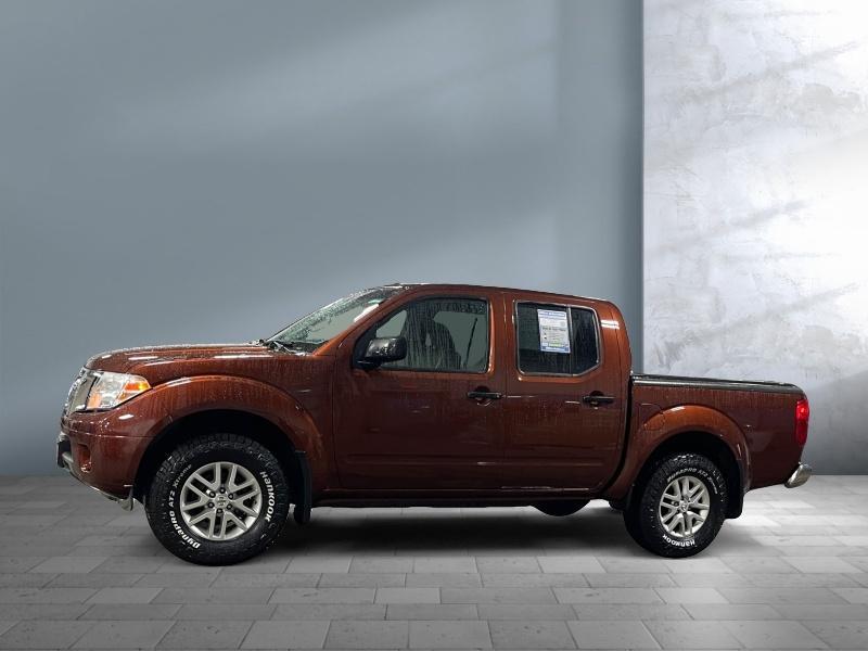 used 2016 Nissan Frontier car, priced at $15,988