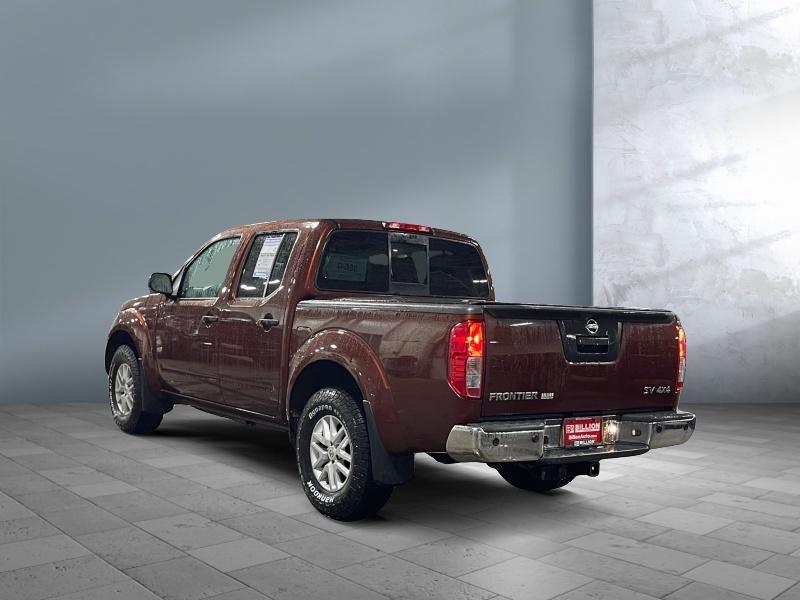 used 2016 Nissan Frontier car, priced at $15,988