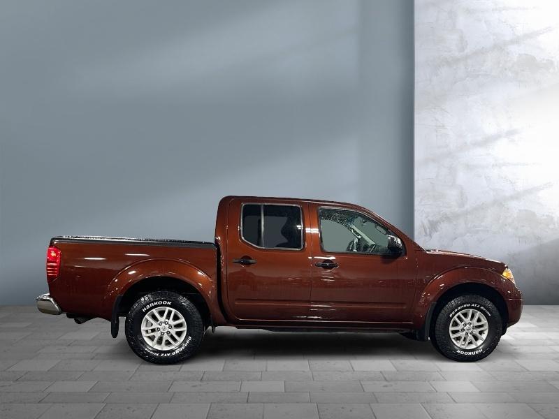 used 2016 Nissan Frontier car, priced at $15,988