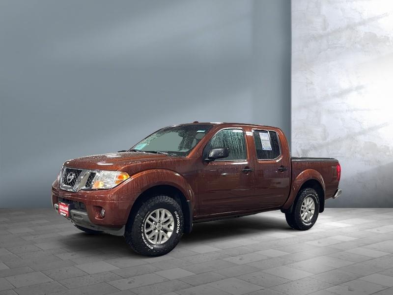 used 2016 Nissan Frontier car, priced at $15,988