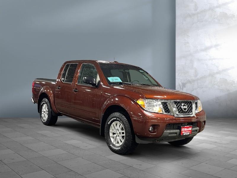 used 2016 Nissan Frontier car, priced at $15,988