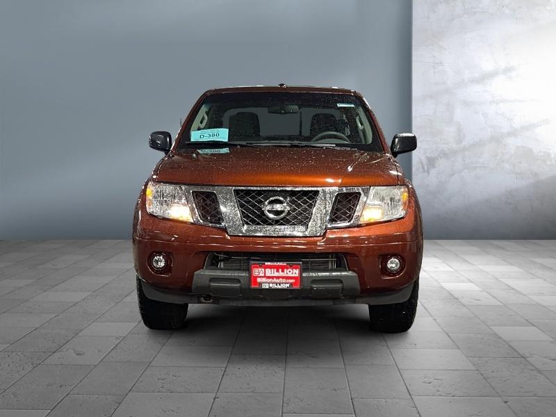 used 2016 Nissan Frontier car, priced at $15,988