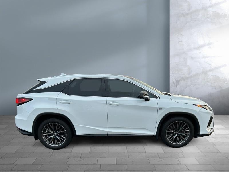 used 2021 Lexus RX 350 car, priced at $42,988